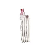 Allen Tel patch cable - 5 ft - white