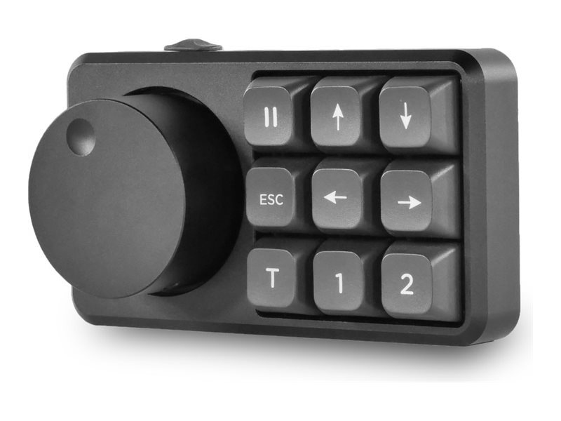 Prompter People Shuttle Cue Pro teleprompter remote control