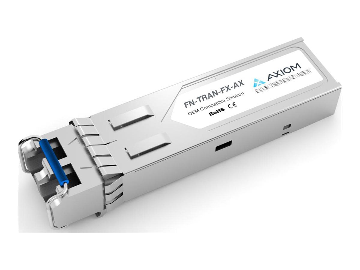 Axiom - SFP (mini-GBIC) transceiver module - 100Mb LAN