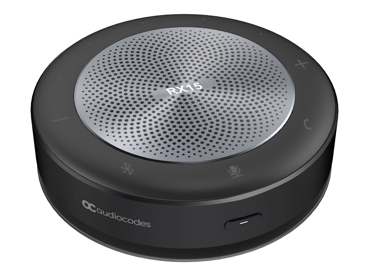 AudioCodes RX15 - speakerphone