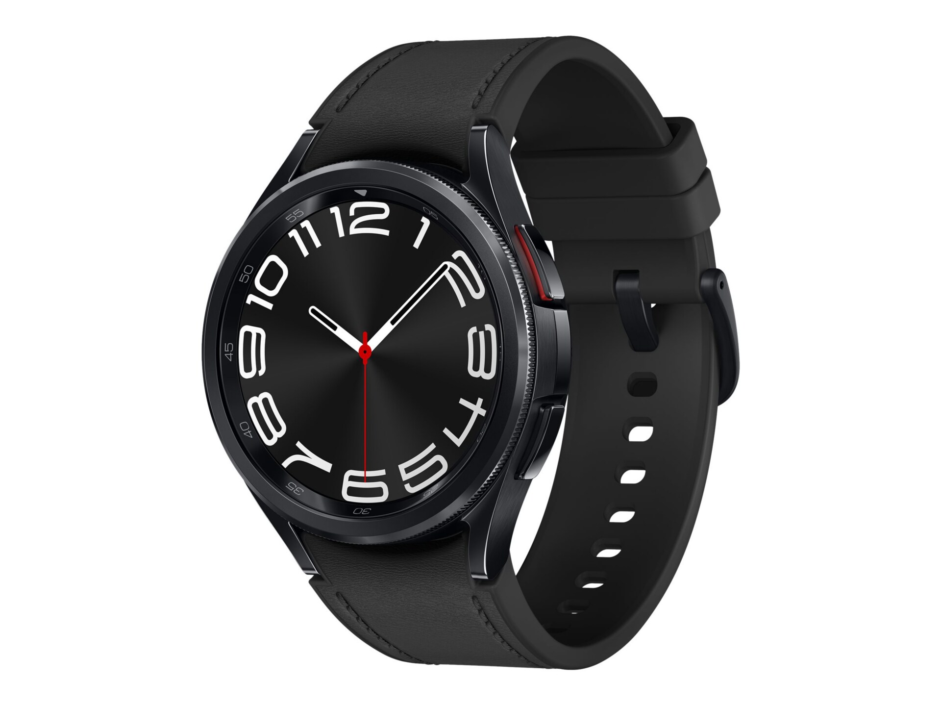 SAMSUNG WATCH6 CLASSIC BT 43MM BLACK