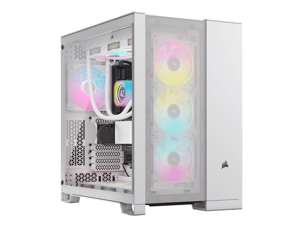 Corsair 6500D AIRFLOW Mid-Tower Dual Chamber PC Case