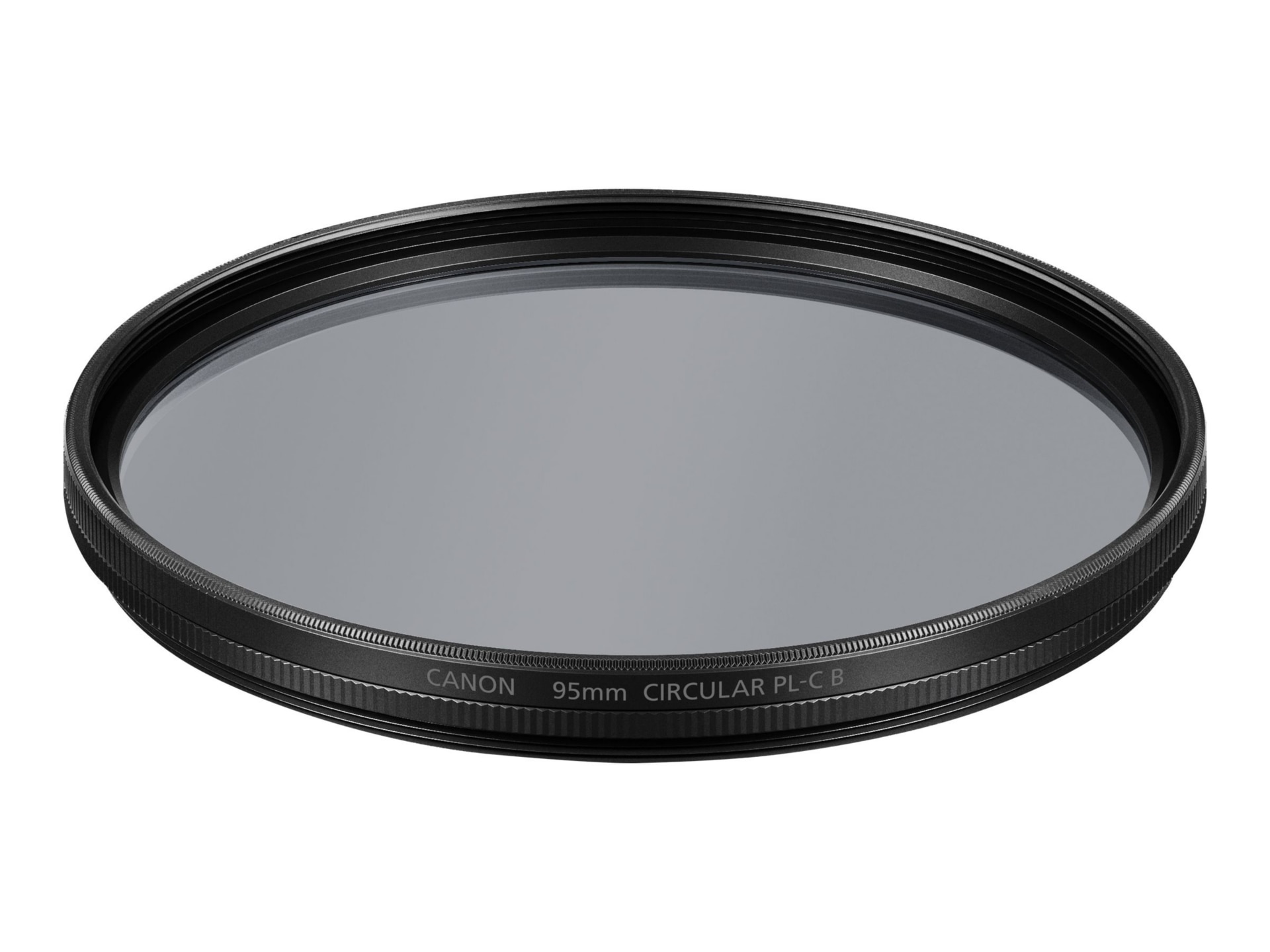 Canon PL C B - filter - circular polarizer - 95 mm