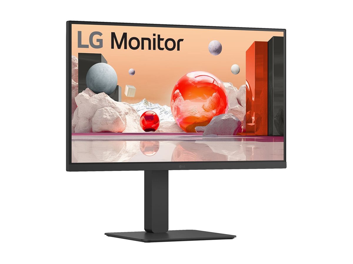 LG 27BA650-B 27" Full HD LCD Monitor - Thumbnail 2