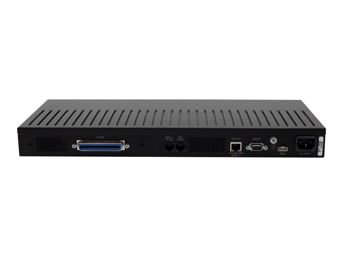 ADTRAN Total Access 924 - 3rd Gen - router - desktop, rack-mountable, wall-mountable