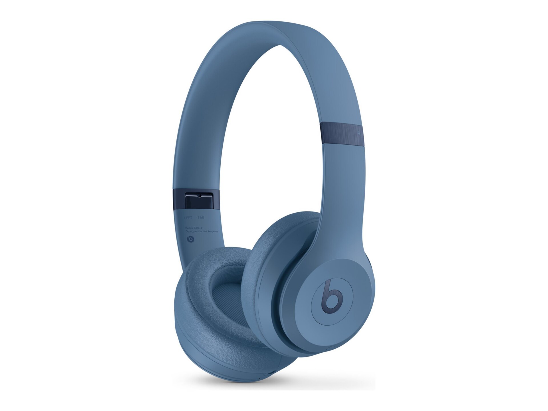 Beats Solo 4 - headphones with mic