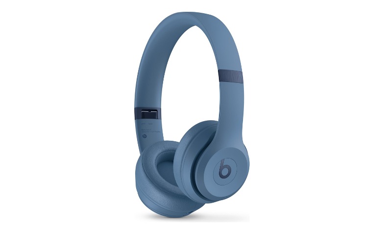 Beats Solo 4 - headphones with mic - MUW43LL/A - Headphones - CDW.ca