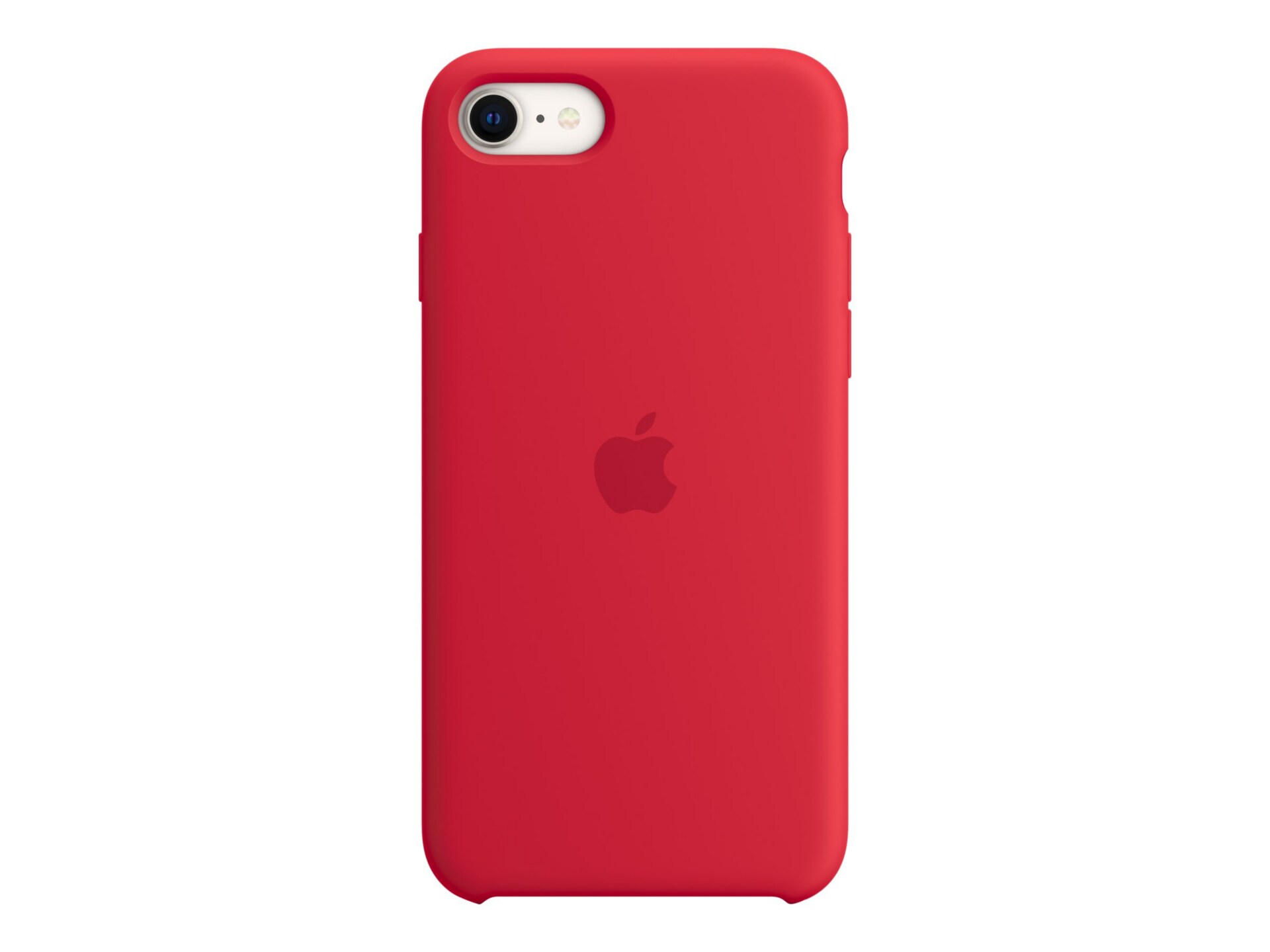 Apple (PRODUCT) RED - back cover for cell phone