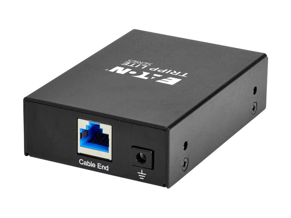 Eaton Tripp Lite Series In-Line PoE Surge Protector - 1 Gbps, IEC Compliant