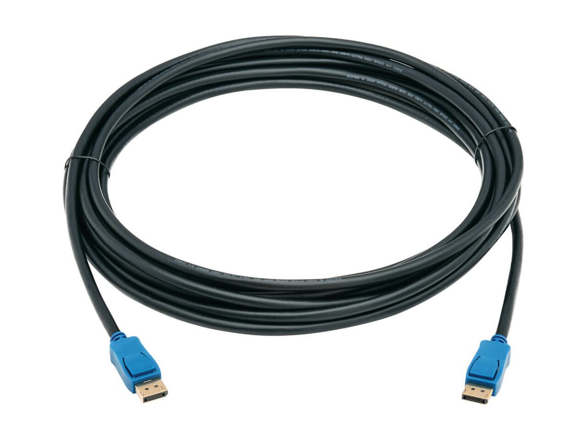 Eaton Tripp Lite Series DisplayPort Cable with Latching Connectors (M/M), 8