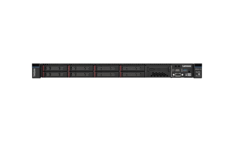 Lenovo ThinkSystem SR630 V3 - rack-mountable Xeon Silver 4509Y 2.6