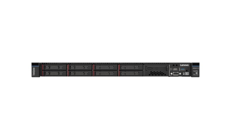 Lenovo ThinkSystem SR630 V3 - rack-mountable Xeon Silver 4509Y 2.6