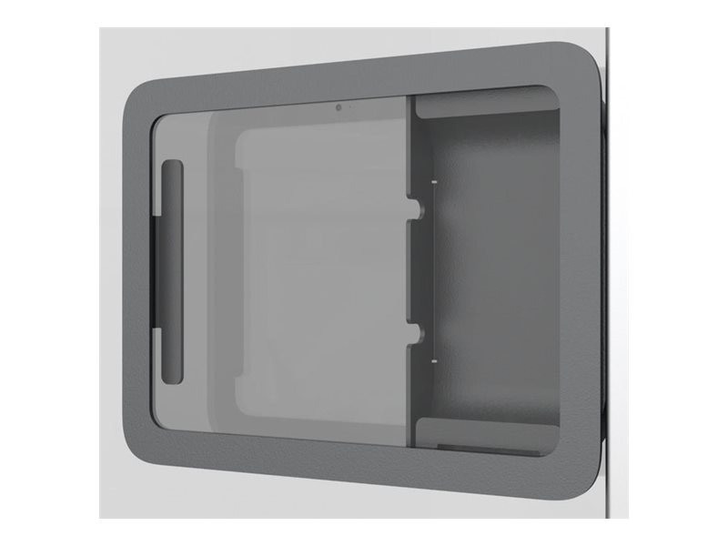 Heckler H753-BG mounting kit - for tablet - room scheduler mount - black gr