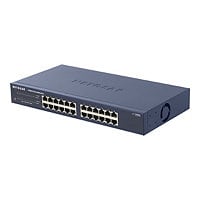 NETGEAR JGS524 - switch - 24 ports - unmanaged