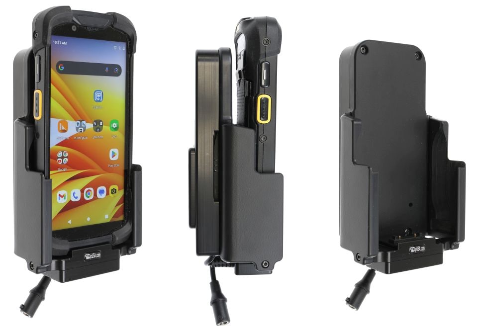 ZEBRA TC7X PROCLIP CHARGING CRADLE