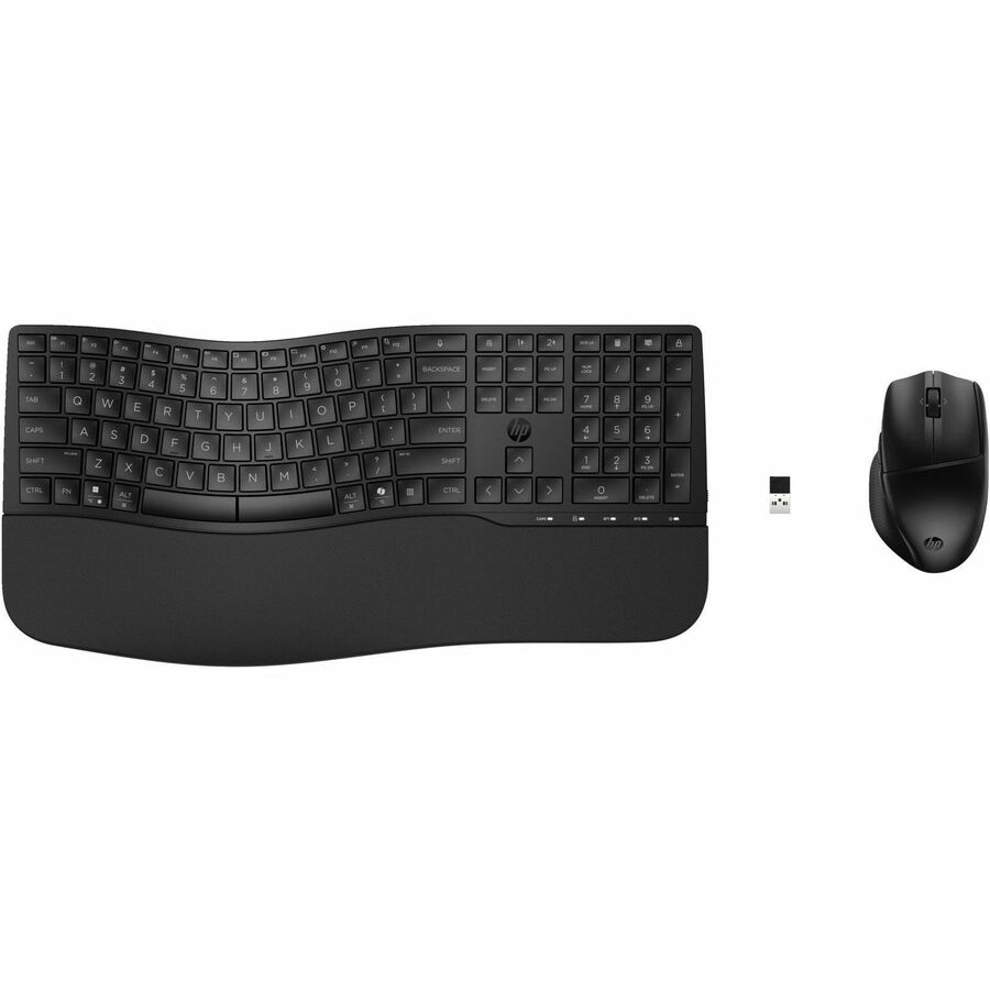 HP 685 Comfort Dual-Mode Keyboard and Mouse Combo (8T6L7UT)