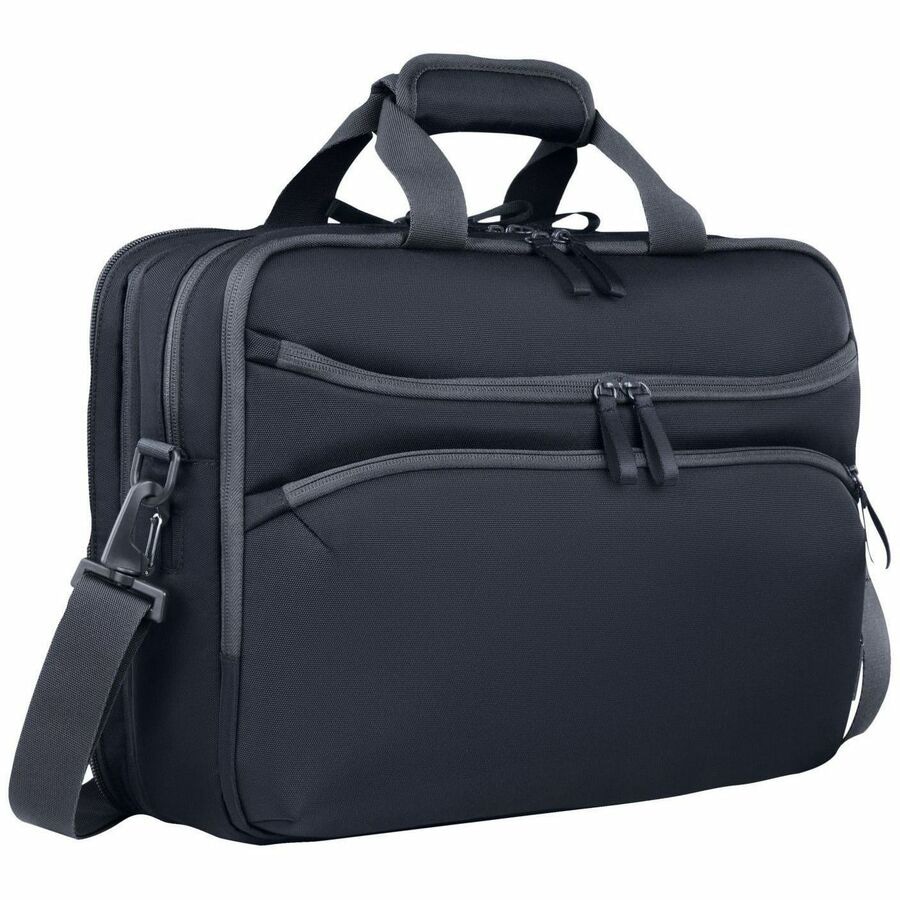 HP Travel Plus Carrying Case (Backpack) for 16" to 16.1" Notebook - Graphit