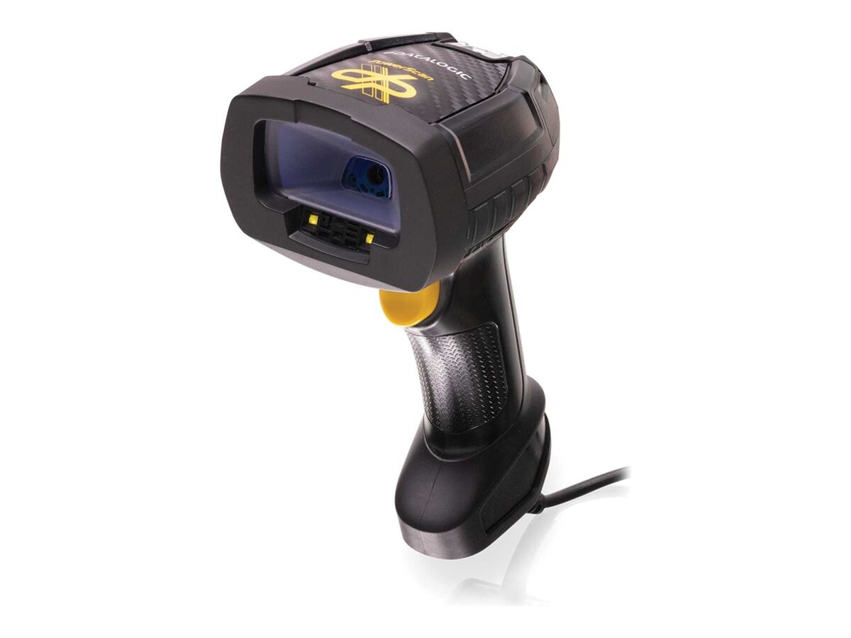 Datalogic PowerScan PD9630-DPX - barcode scanner