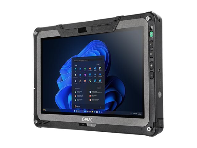 Getac F110 G7 - 11.6" - Intel Core i5 - 1335U - 8 GB RAM - 256 GB SSD