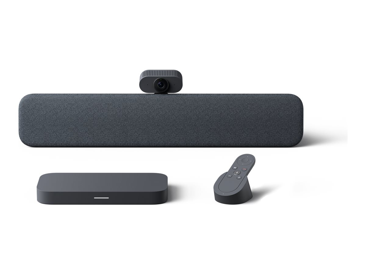 Lenovo Google Meet Series One - Gen 3 - Small Room Kit - video conferencing kit