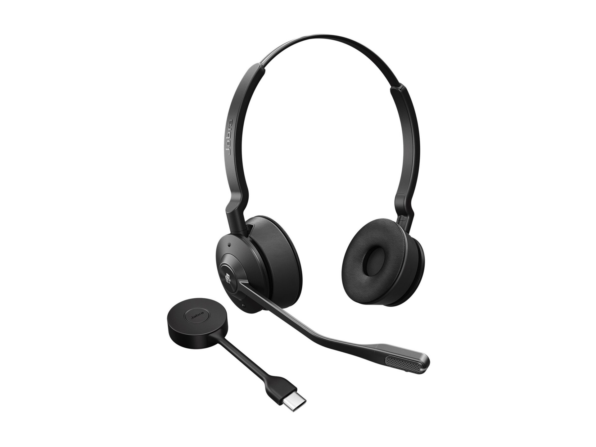 Jabra Engage 55 SE Stereo - headset