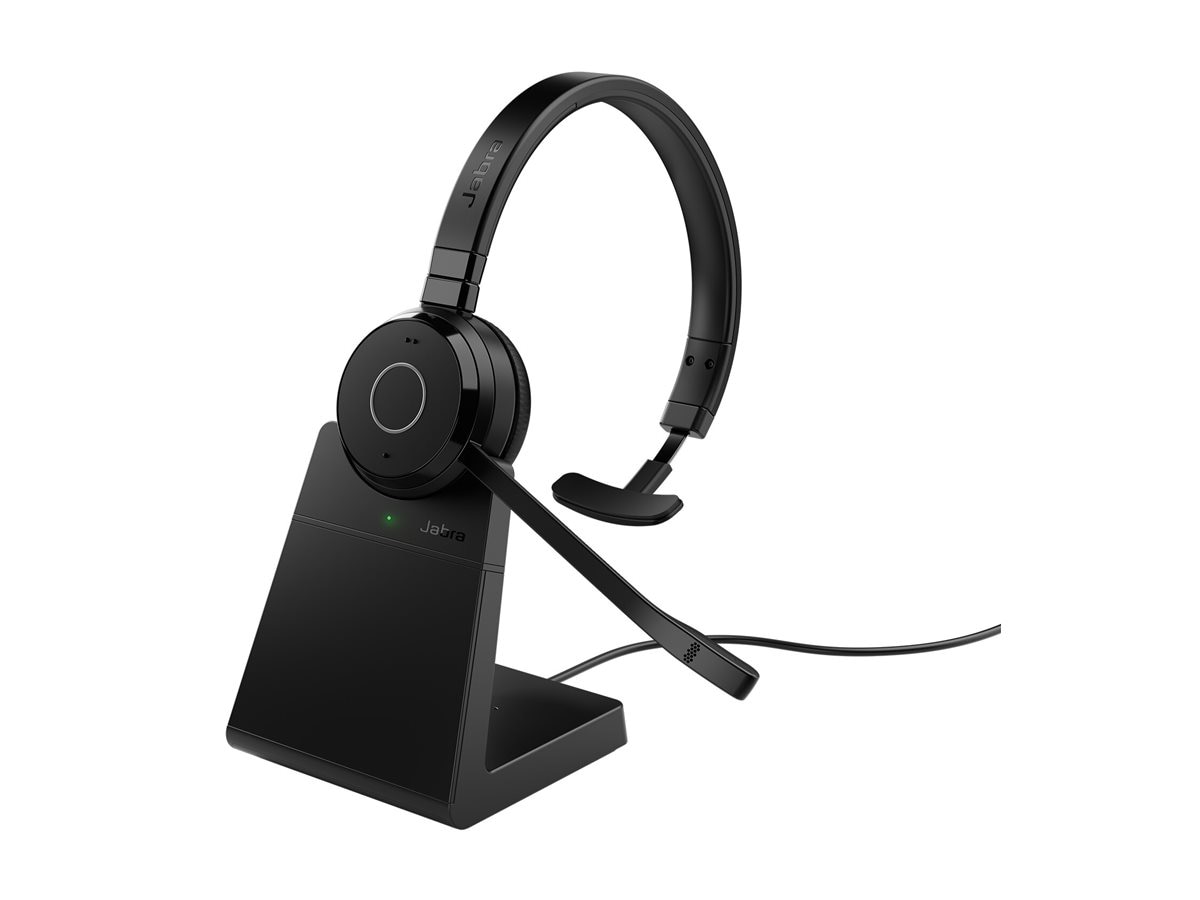 Jabra Evolve 65 TE Mono - headset