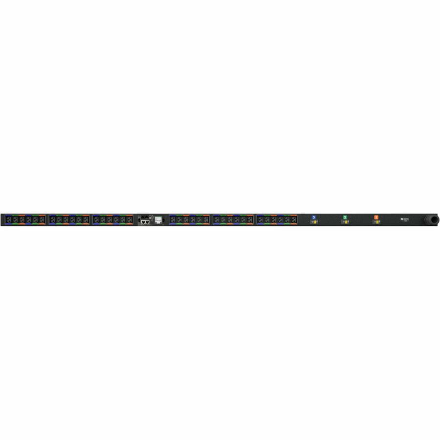 Vertiv Geist Switched Rack PDU with Next Generation IMD - 0U| 30A| 208V| (3