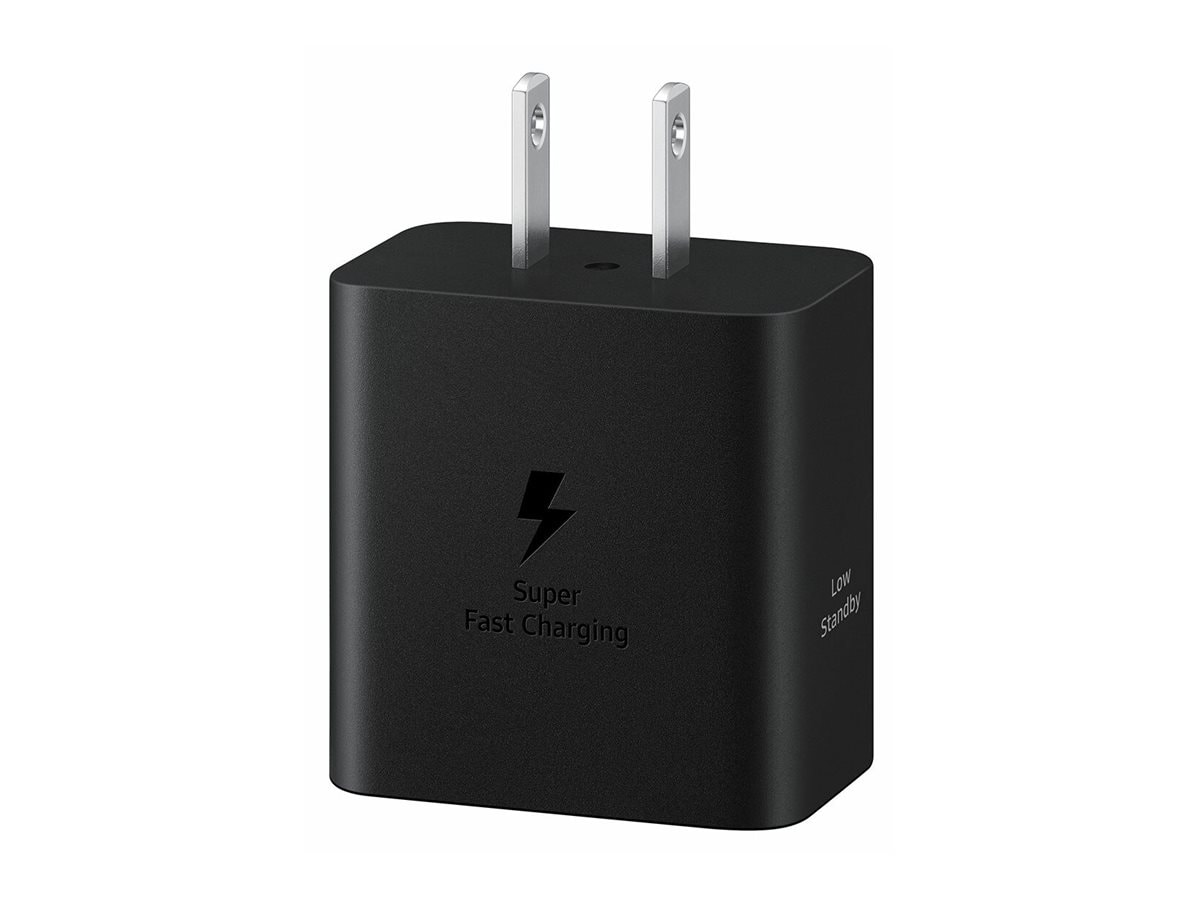 Samsung EP-T4511 power adapter - 24 pin USB-C - 45 Watt