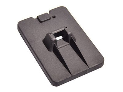 Havis POS terminal mount backplate