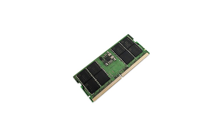 Total Micro Memory, 16GB 5600MHz DDR5 SODIMM - 16GSD556-2R8-TM