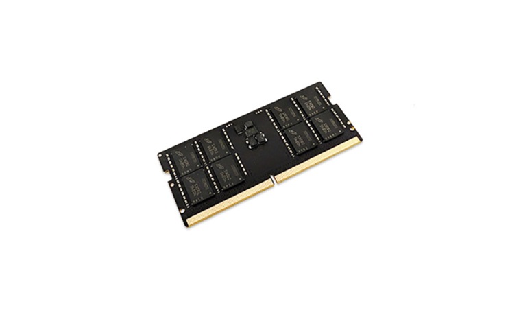 Total Micro Memory, 32GB 5600MHz DDR5 SODIMM - 32GSD556-2R8-TM