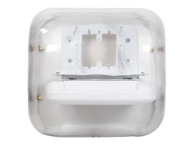 AccelTex Solutions wireless access point mounting bracket - universal, with complete cover