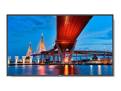 NEC MultiSync M651-2 M Series - 65" Class (64.5" viewable) LED-backlit LCD display - 4K - for digital signage