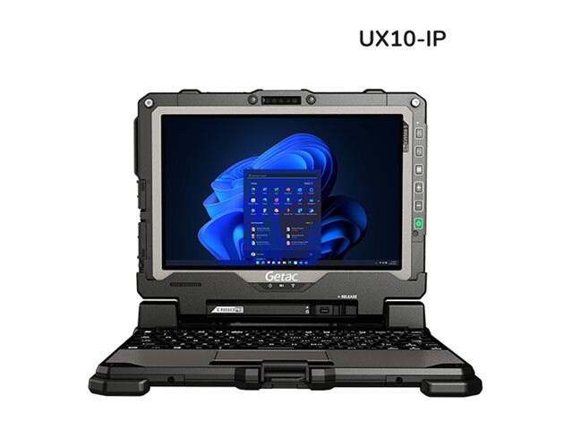 Getac UX10 G3 - 10.1" - Intel Core i5 - 1245U - vPro Enterprise - 32 GB RAM