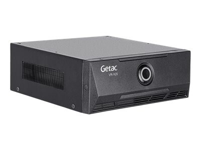 Getac VR-X20 G3 - standalone DVR - 6 channels