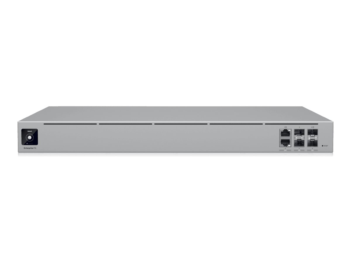 Ubiquiti UniFi Enterprise Fortress - security appliance