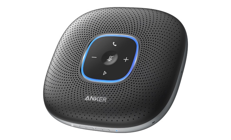 Anker PowerConf - speakerphone - A3301012 - Conference