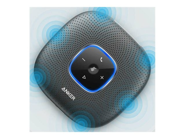 Thumbnail 6 of 6 for Anker PowerConf - speakerphone
