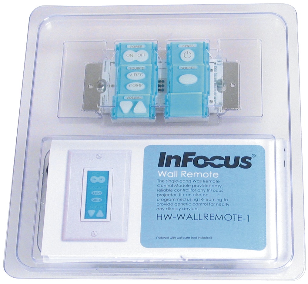 InFocus Remote Control