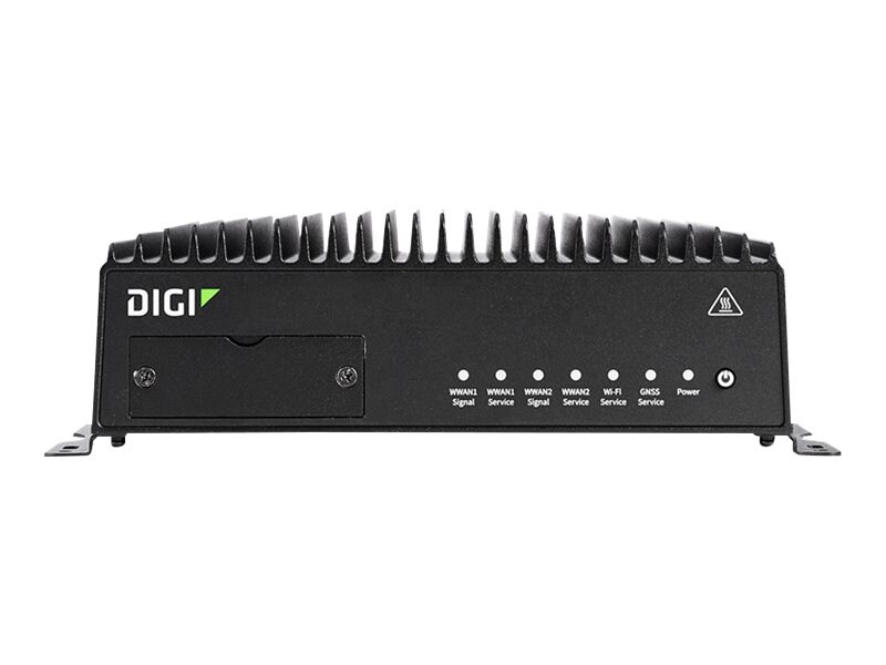 Digi TX54 - Dual LTE-Advanced Cat 11 - wireless router - WWAN - Bluetooth,