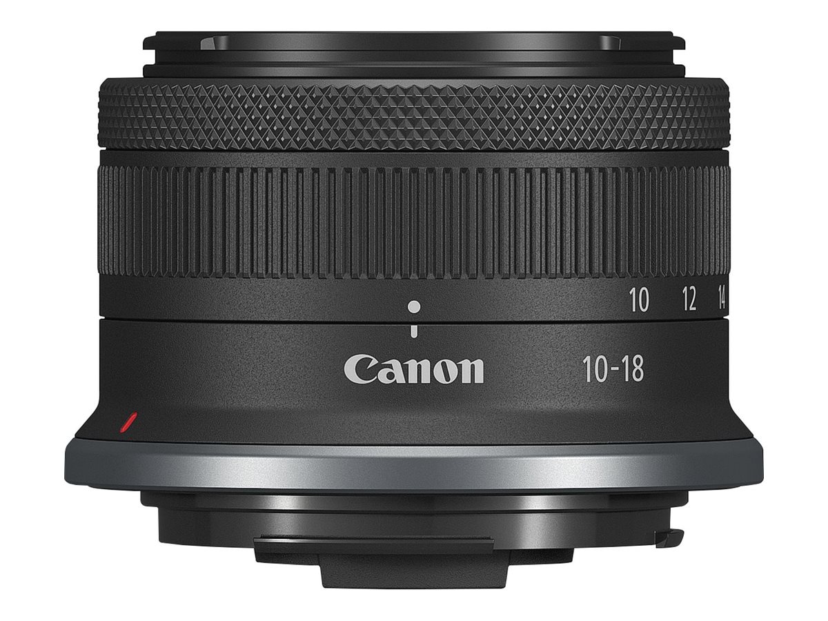 Canon RF-S zoom lens - 10 mm - 18 mm