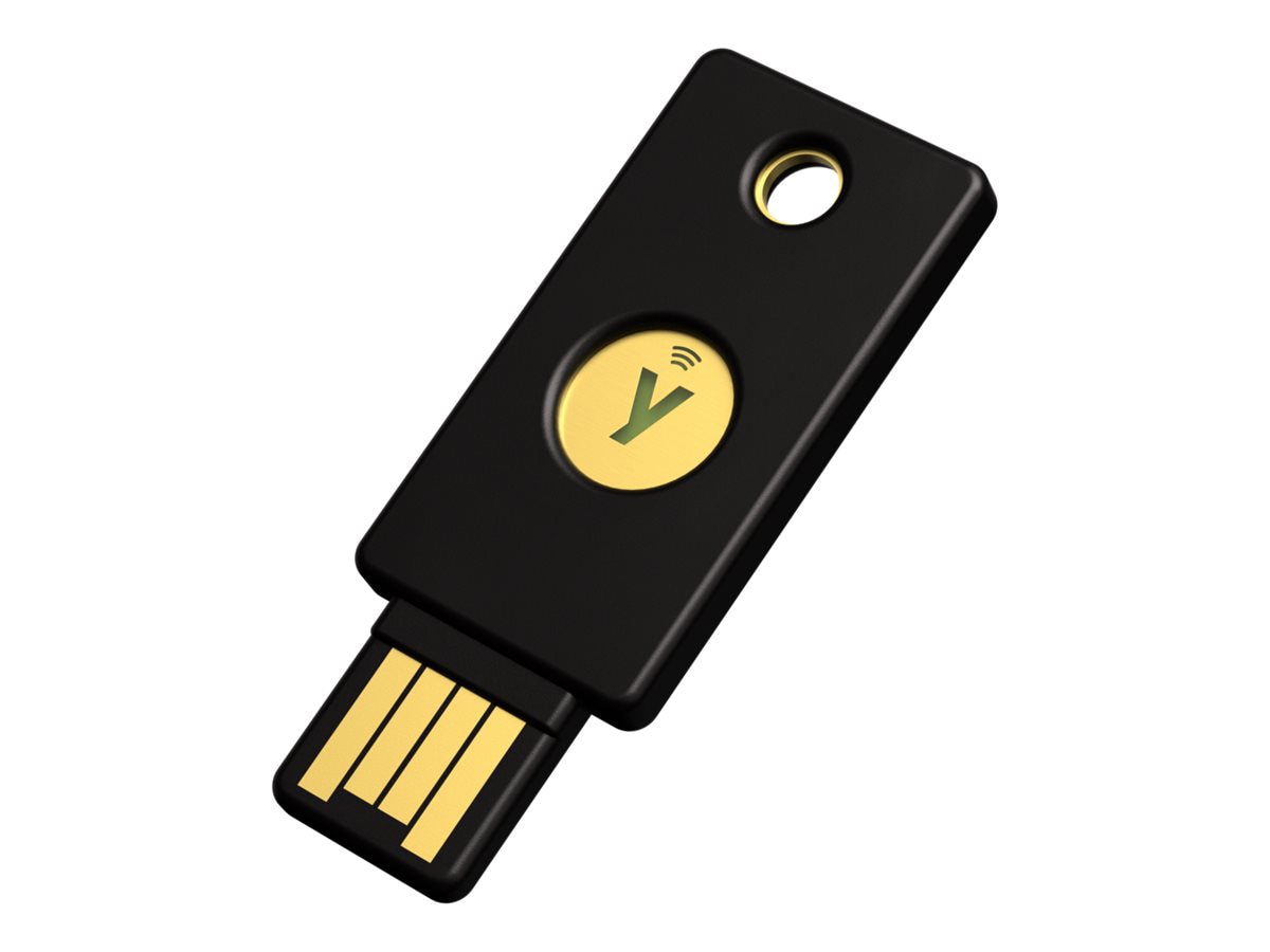 Yubico Security Key NFC - clé de sécurité USB