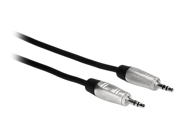 Hosa Pro HMM-000 Series HMM-010 - audio cable - 10 ft