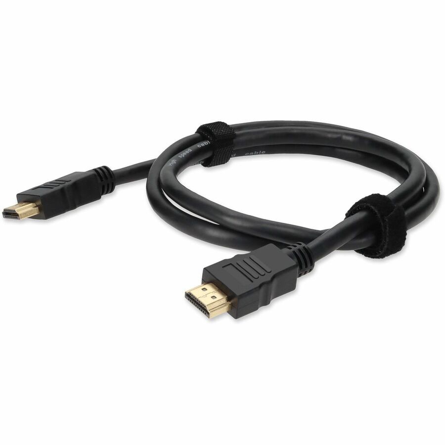 Proline 5-Pack of 15ft HDMI 1.3 Male to HDMI 1.3 Male Black Cables For Reso