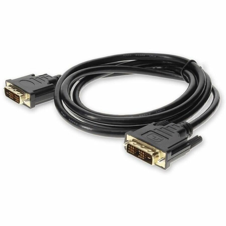 Proline 6ft DVI-D Single Link (18+1 pin) Male to DVI-D Single Link (18+1 pi
