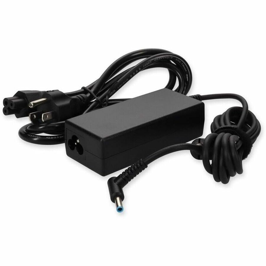 Proline HP H6Y88AA Compatible 45W 19.5V at 2.31A Black 4.5 mm x 3.0 mm Laptop Power Adapter and Cable