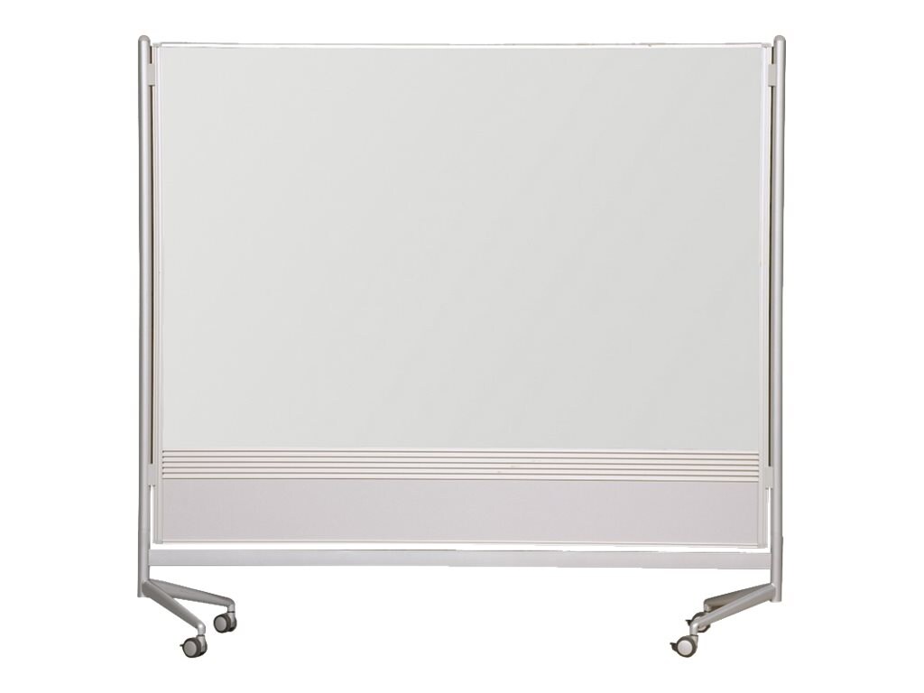 Best-Rite D.O.C. whiteboard - 72 in x 48 in - double-sided