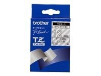 Brother TZ135 - laminated tape - Roll (1.2 cm x 8 m)