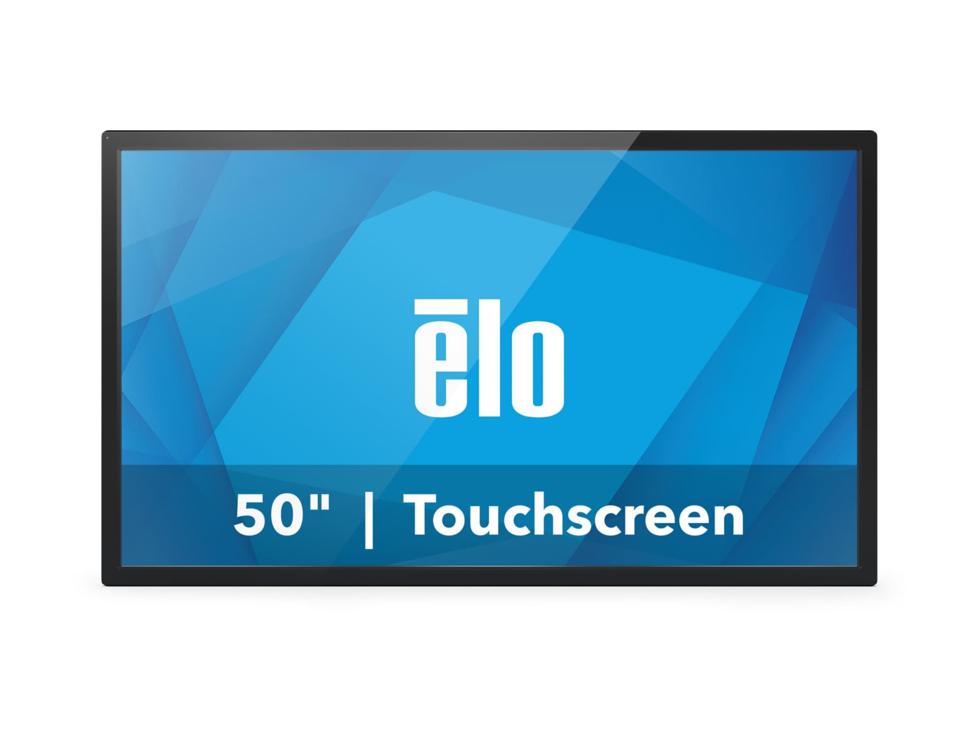 Elo 5054L - Commercial Grade - LED monitor - 4K - 50"