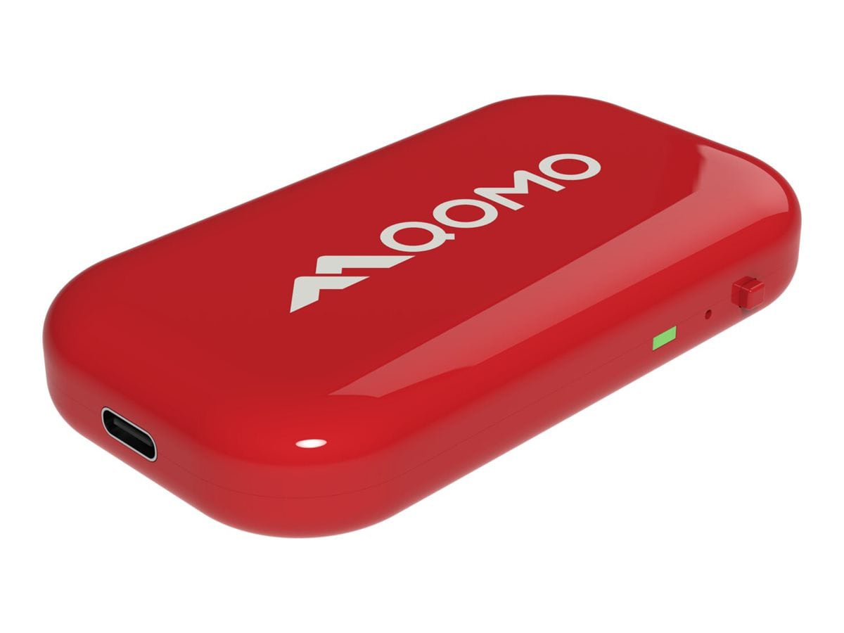 QOMO QSHARE 20 - wireless video/audio extender - HDMI